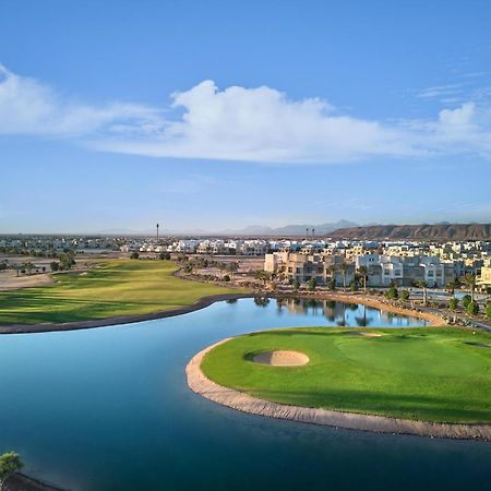 Ancient Sands Golf Resort And Residences Hurghada Luaran gambar