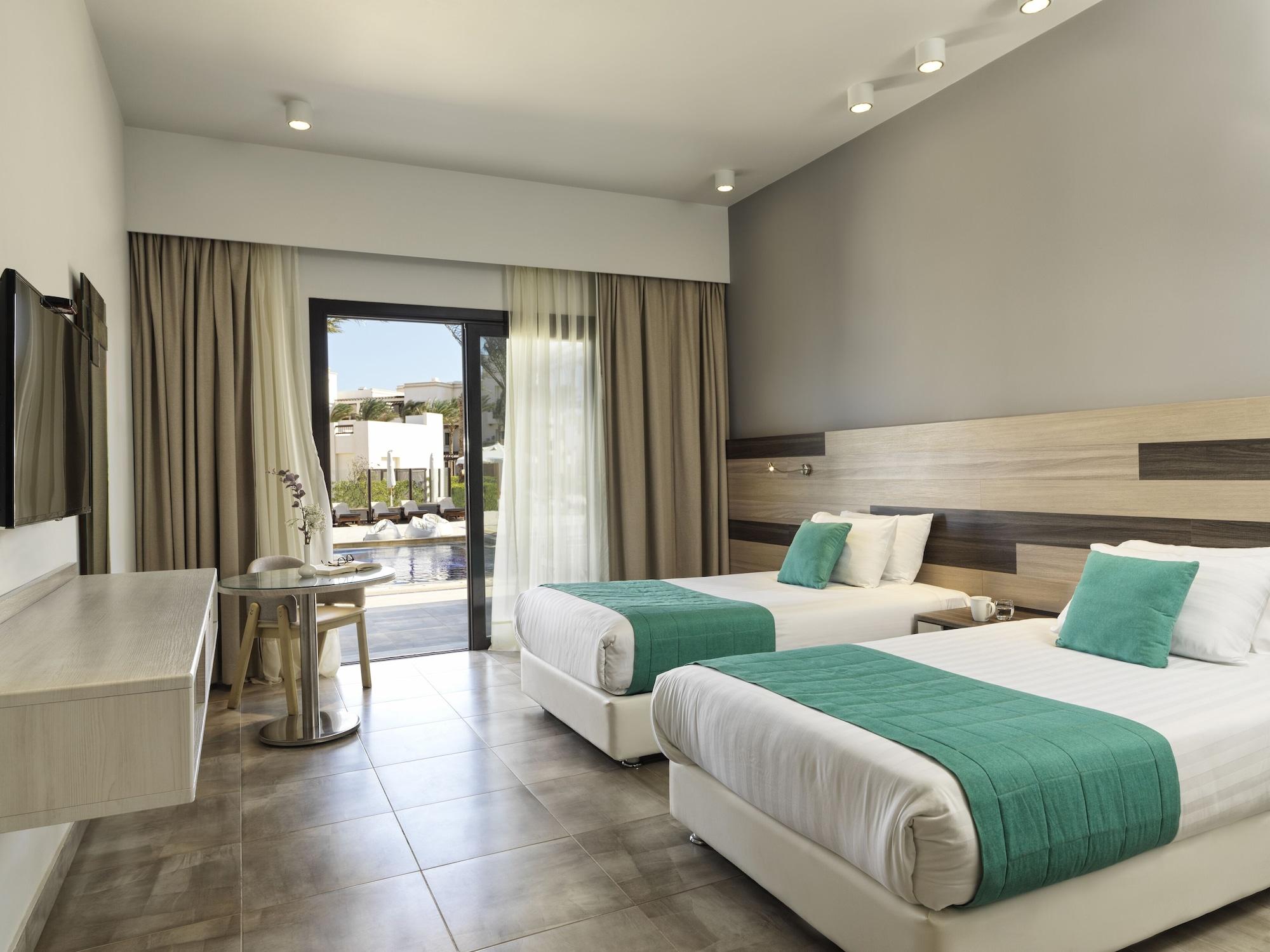 Ancient Sands Golf Resort And Residences Hurghada Luaran gambar