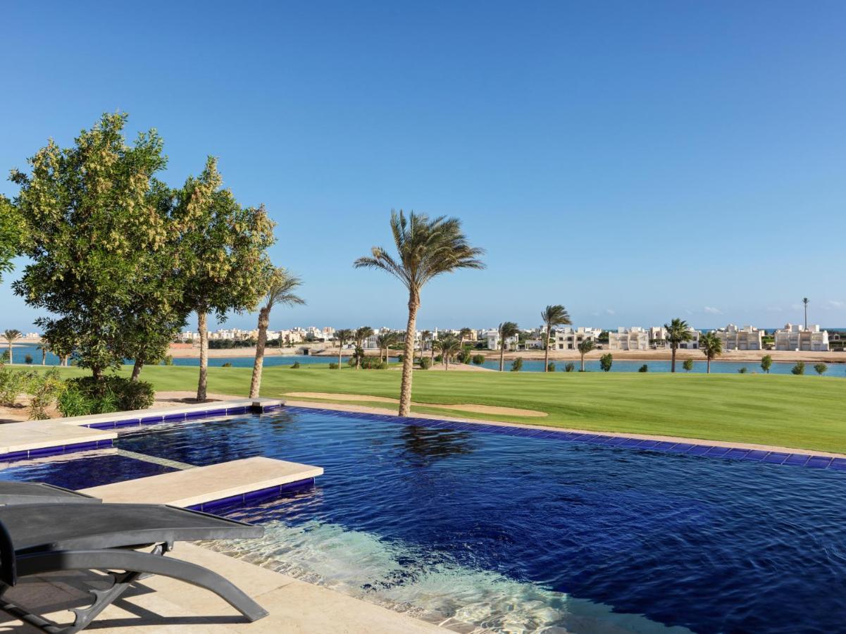 Ancient Sands Golf Resort And Residences Hurghada Luaran gambar