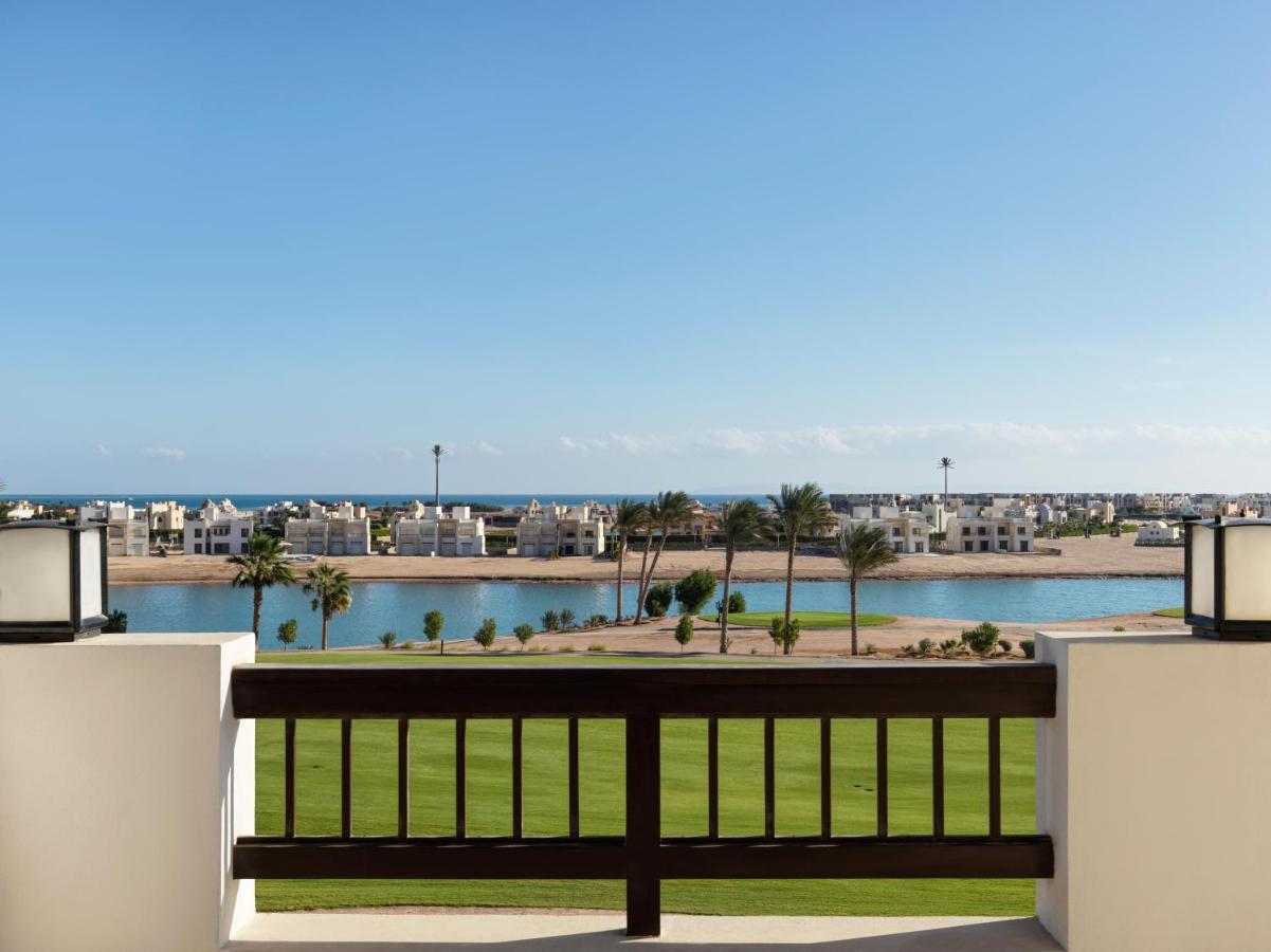 Ancient Sands Golf Resort And Residences Hurghada Luaran gambar