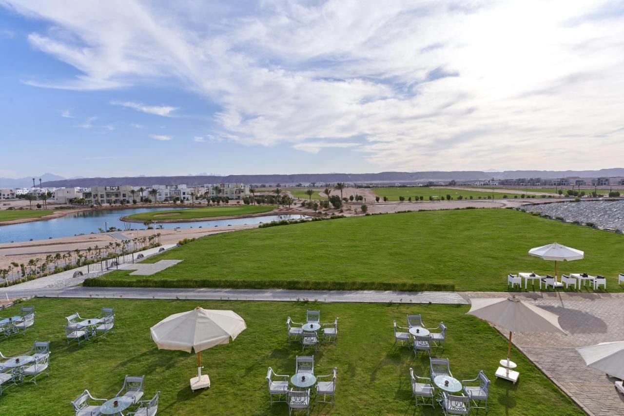 Ancient Sands Golf Resort And Residences Hurghada Luaran gambar