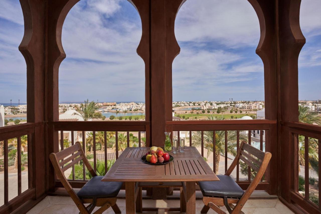 Ancient Sands Golf Resort And Residences Hurghada Luaran gambar