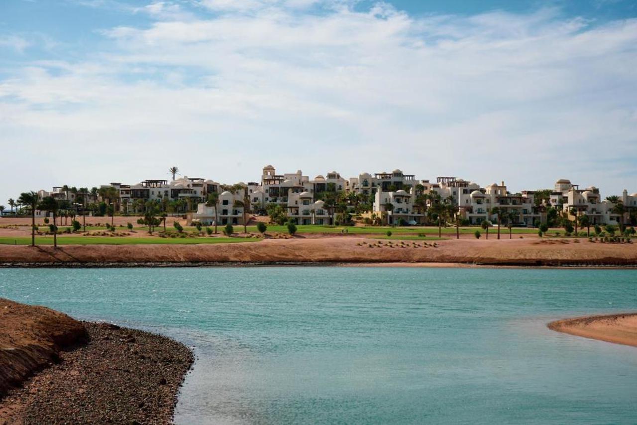 Ancient Sands Golf Resort And Residences Hurghada Luaran gambar