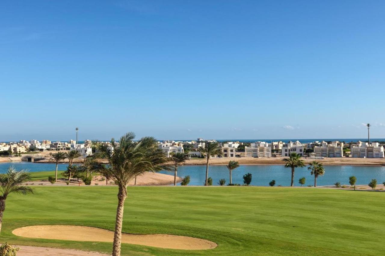Ancient Sands Golf Resort And Residences Hurghada Luaran gambar