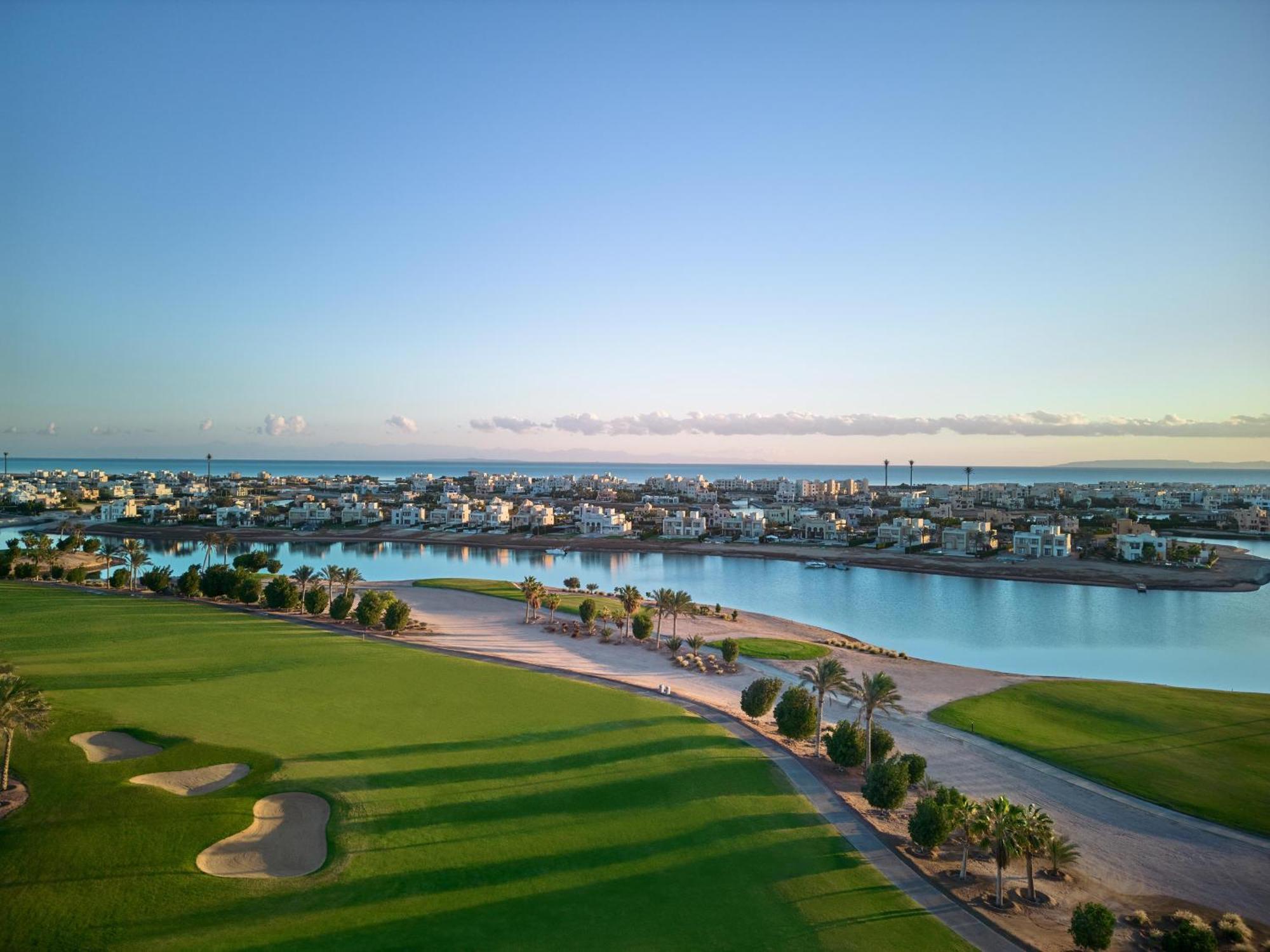 Ancient Sands Golf Resort And Residences Hurghada Luaran gambar