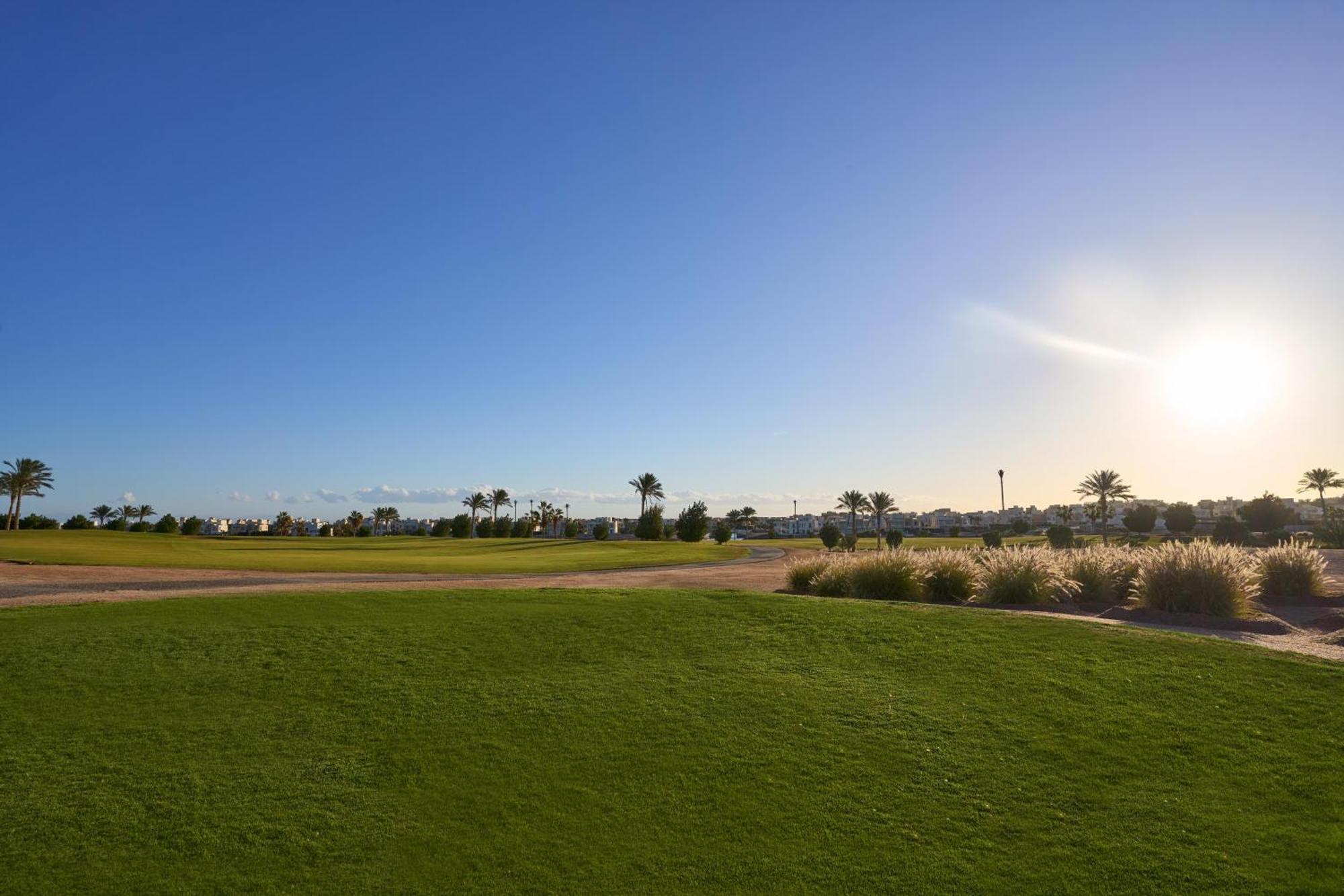 Ancient Sands Golf Resort And Residences Hurghada Luaran gambar