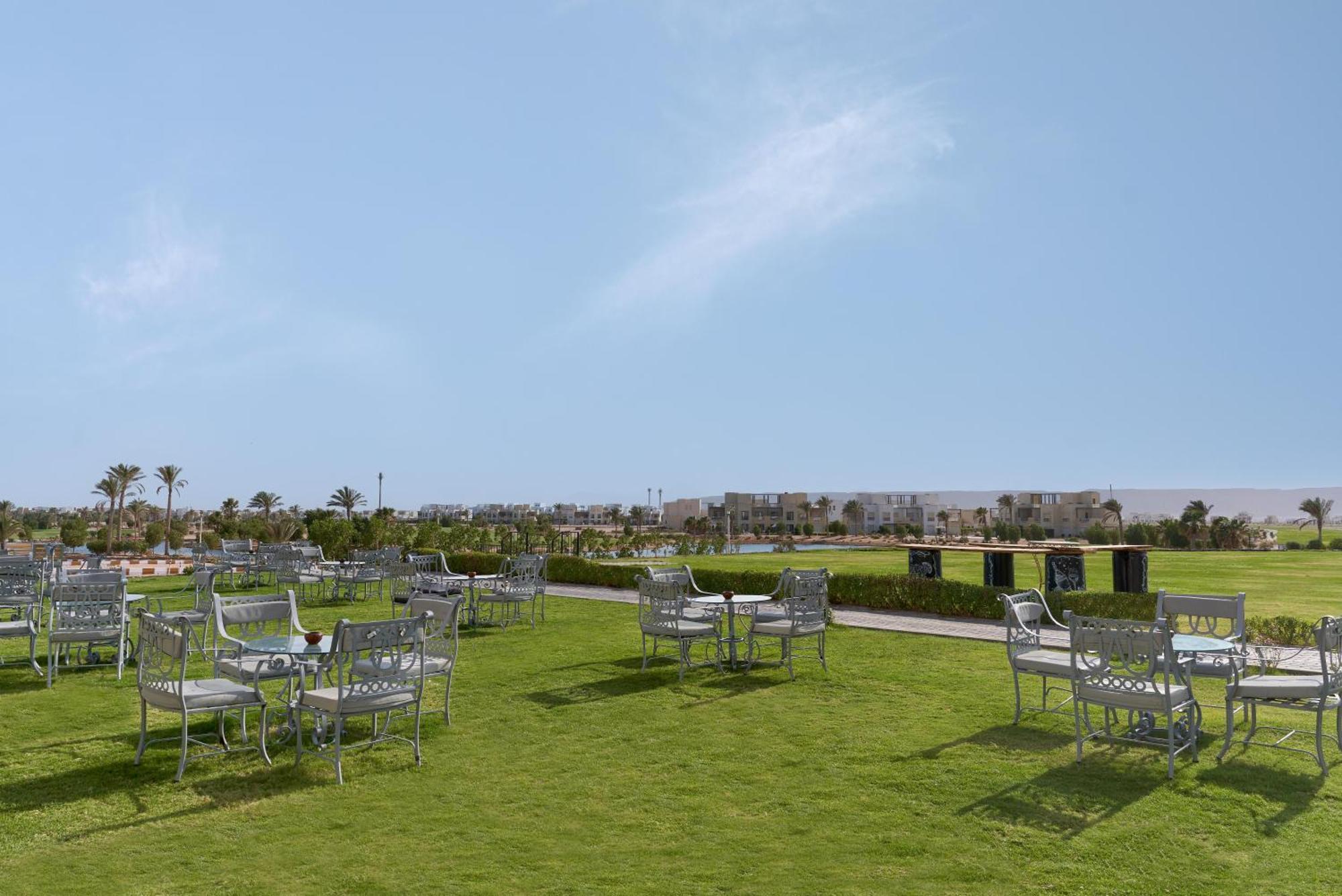 Ancient Sands Golf Resort And Residences Hurghada Luaran gambar