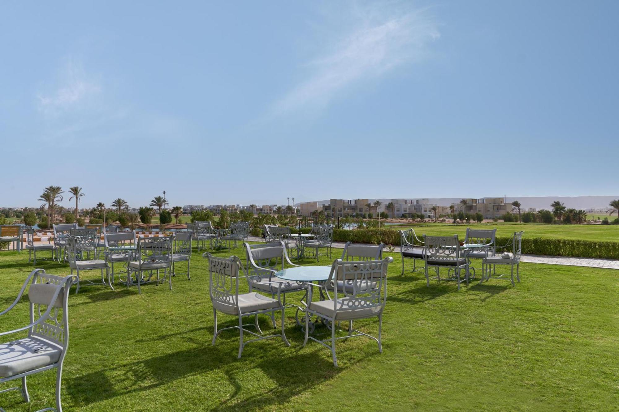 Ancient Sands Golf Resort And Residences Hurghada Luaran gambar